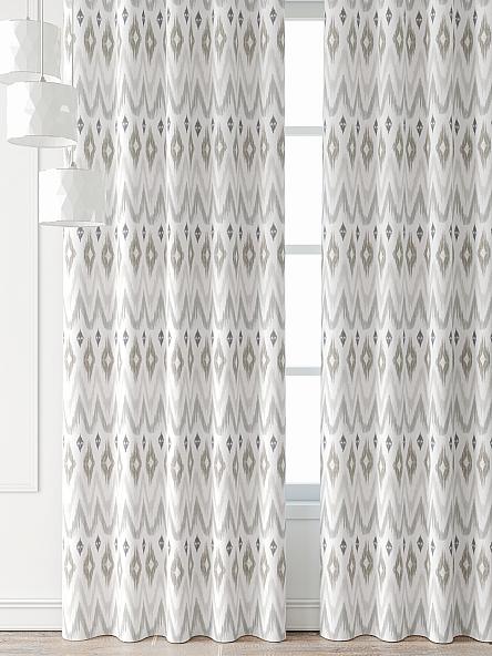 Комплект штор Форнерс - 967 - 240 см - фото 4