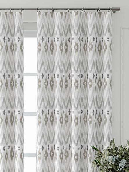 Комплект штор Форнерс - 967 - 240 см - фото 5