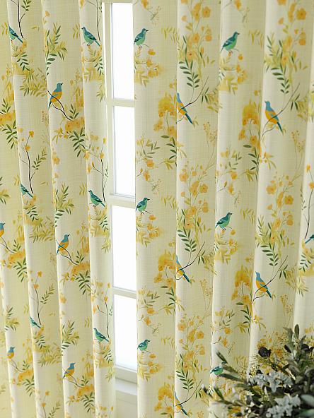 Комплект штор Форнерс - 968 - 240 см - фото 6