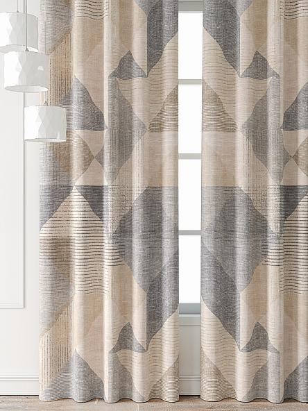 Комплект штор Форнерс - 969 - 240 см - фото 4