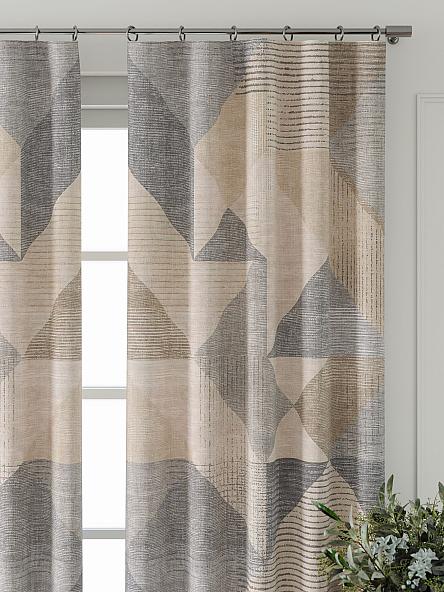 Комплект штор Форнерс - 969 - 240 см - фото 5