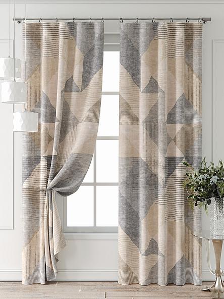 Комплект штор Форнерс - 969 - 240 см - фото 7