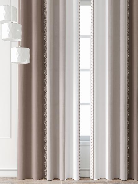 Комплект штор Форнерс - 971 - 240 см - фото 4