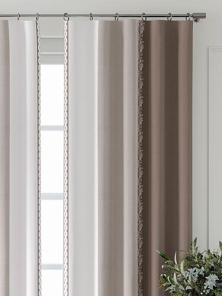 Комплект штор Форнерс - 971 - 240 см - фото 5