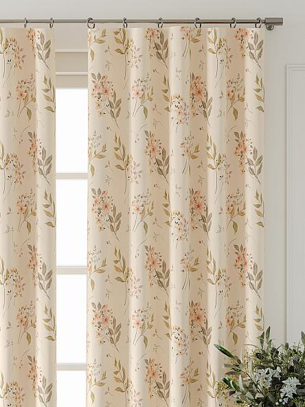 Комплект штор Форнерс - 873 - 260 см - фото 5