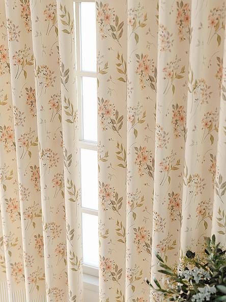 Комплект штор Форнерс - 873 - 260 см - фото 6