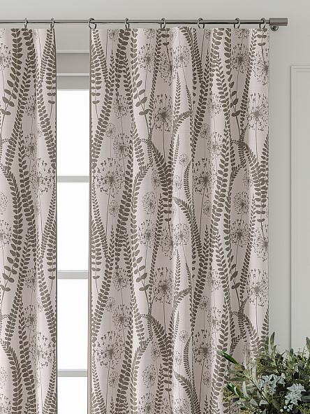 Комплект штор Форнерс - 874 - 260 см - фото 5