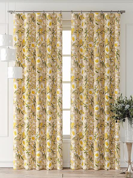 Комплект штор Форнерс - 875 - 260 см - фото 2