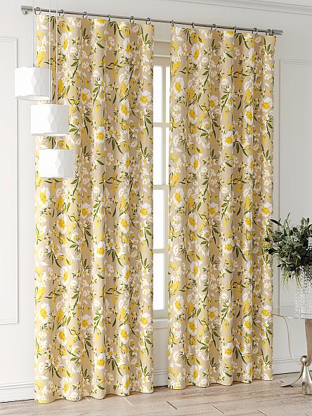 Комплект штор Форнерс - 875 - 260 см - фото 3