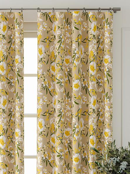 Комплект штор Форнерс - 875 - 260 см - фото 5