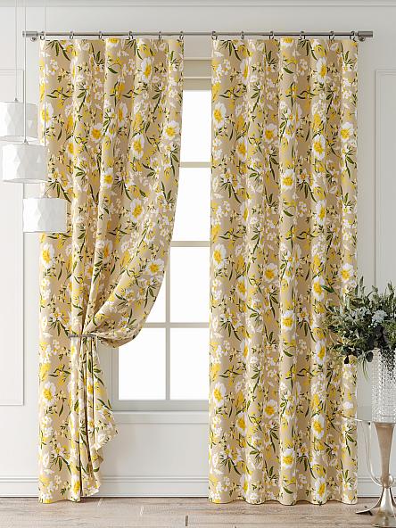 Комплект штор Форнерс - 875 - 260 см - фото 7