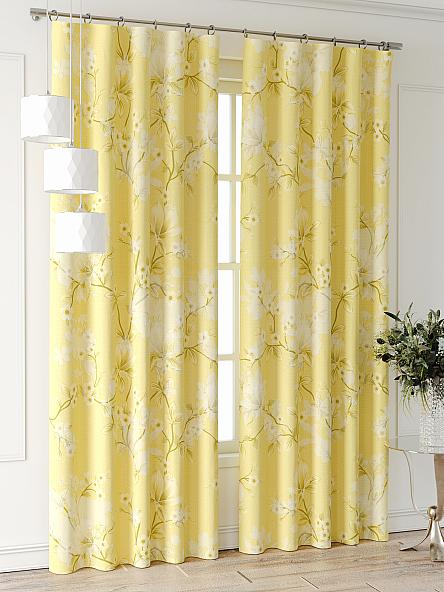 Комплект штор Форнерс - 876 - 260 см - фото 3