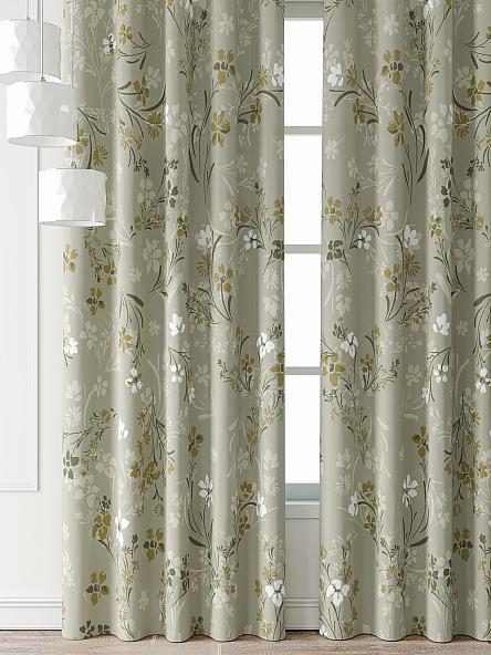 Комплект штор Форнерс - 877 - 260 см - фото 4