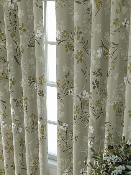 Комплект штор Форнерс - 877 - 260 см - фото 6