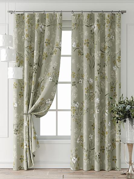 Комплект штор Форнерс - 877 - 260 см - фото 7