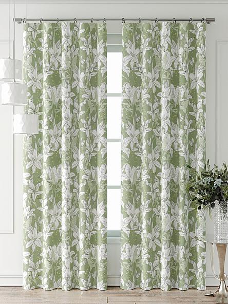 Комплект штор Форнерс - 878 - 260 см - фото 2