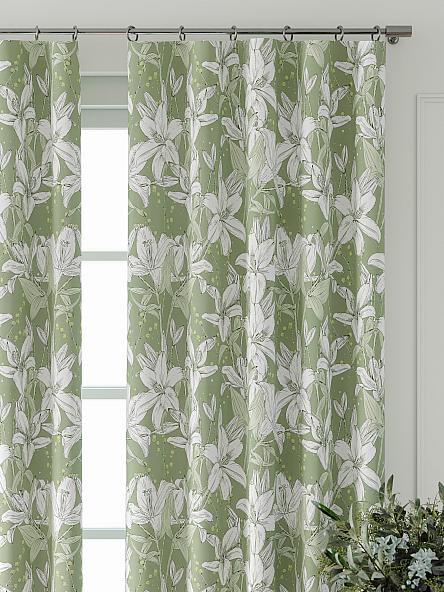 Комплект штор Форнерс - 878 - 260 см - фото 5