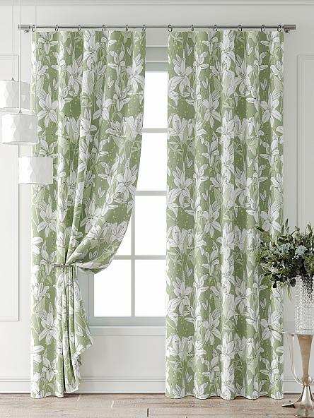 Комплект штор Форнерс - 878 - 260 см - фото 7