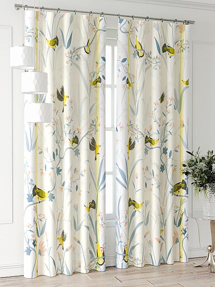 Комплект штор Форнерс - 880 - 260 см - фото 3