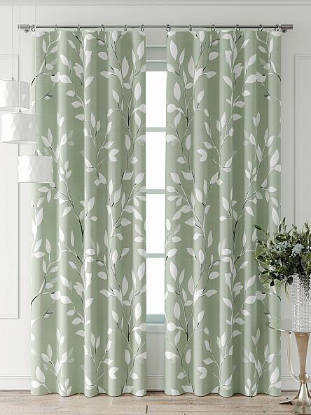 Комплект штор Форнерс - 881 - 260 см - фото 2