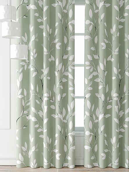 Комплект штор Форнерс - 881 - 260 см - фото 4