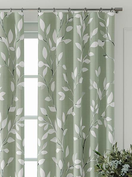 Комплект штор Форнерс - 881 - 260 см - фото 5