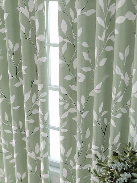 Комплект штор Форнерс - 881 - 260 см - фото 6