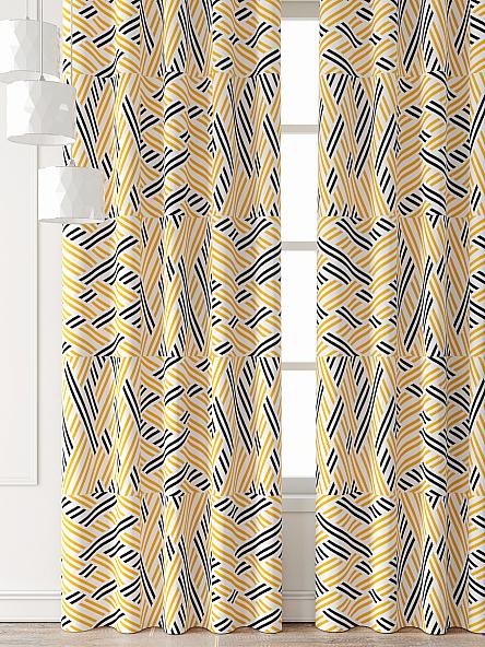 Комплект штор Форнерс - 882 - 260 см - фото 4