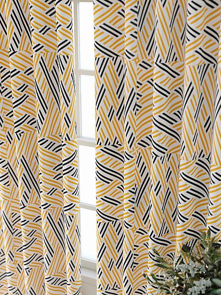 Комплект штор Форнерс - 882 - 260 см - фото 6