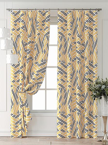 Комплект штор Форнерс - 882 - 260 см - фото 7