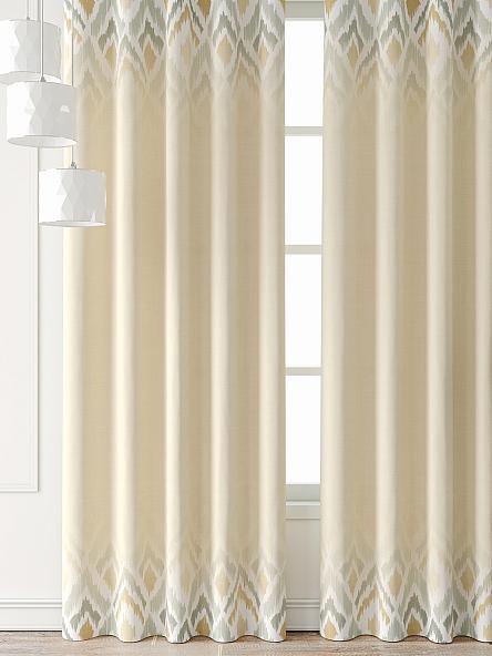 Комплект штор Форнерс - 883 - 260 см - фото 4