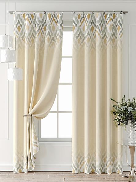 Комплект штор Форнерс - 883 - 260 см - фото 7