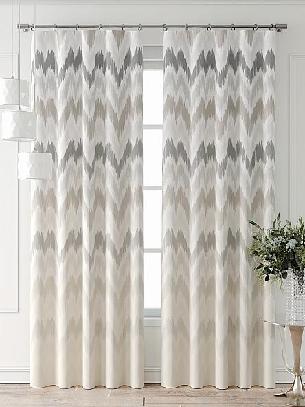 Комплект штор Форнерс - 884 - 260 см - фото 2