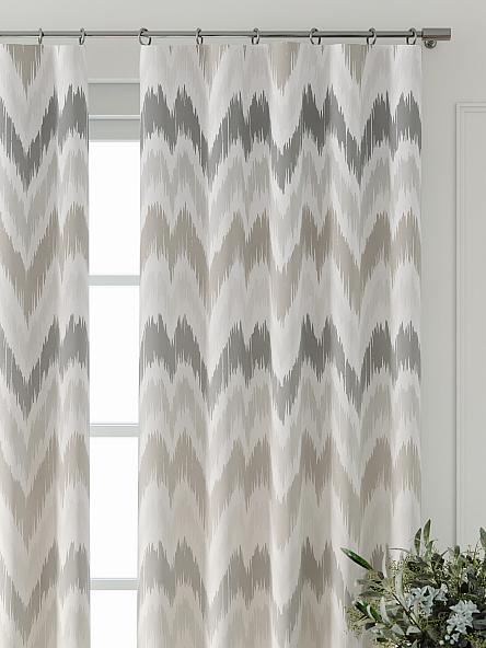 Комплект штор Форнерс - 884 - 260 см - фото 5