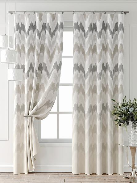 Комплект штор Форнерс - 884 - 260 см - фото 7