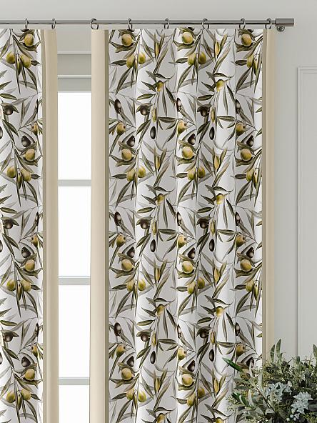 Комплект штор Форнерс - 885 - 260 см - фото 5