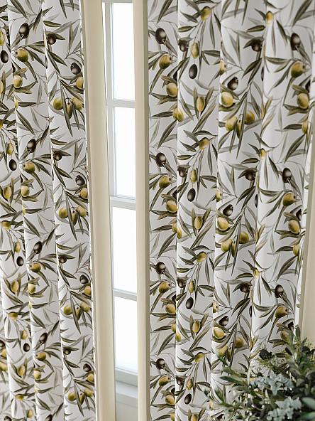 Комплект штор Форнерс - 885 - 260 см - фото 6