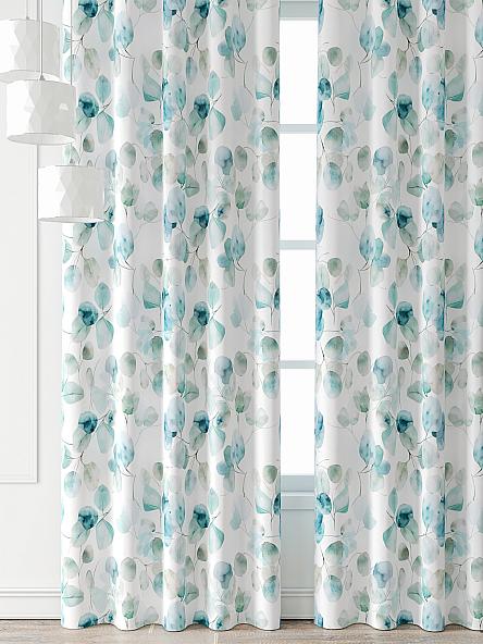 Комплект штор Форнерс - 888 - 260 см - фото 4