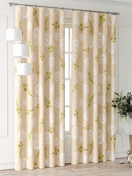 Комплект штор Форнерс - 889 - 260 см - фото 3