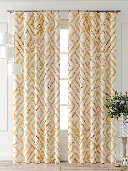 Комплект штор Форнерс - 891 - 260 см - фото 2