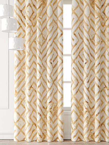 Комплект штор Форнерс - 891 - 260 см - фото 4