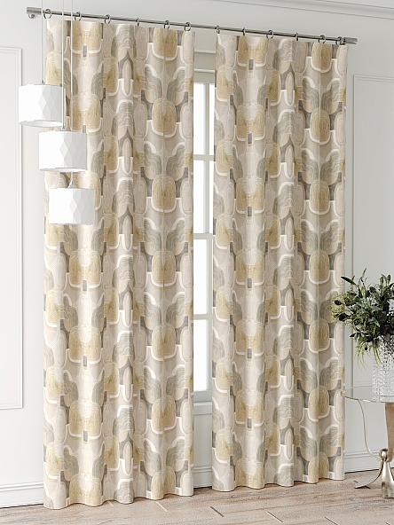 Комплект штор Форнерс - 892 - 260 см - фото 3