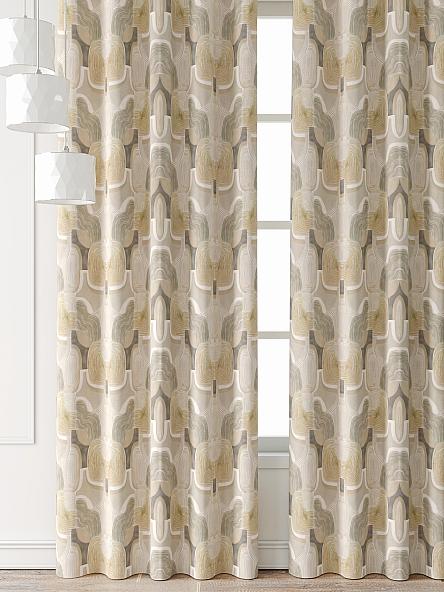 Комплект штор Форнерс - 892 - 260 см - фото 4