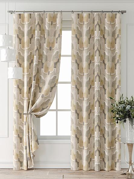 Комплект штор Форнерс - 892 - 260 см - фото 7