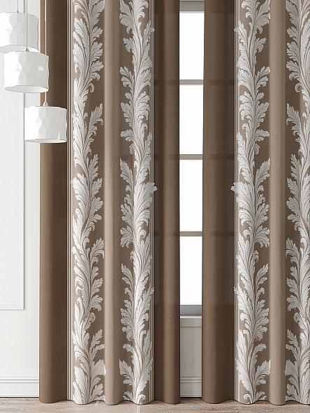 Комплект штор Форнерс - 893 - 260 см - фото 4