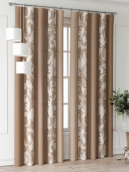 Комплект штор Форнерс - 894 - 260 см - фото 3