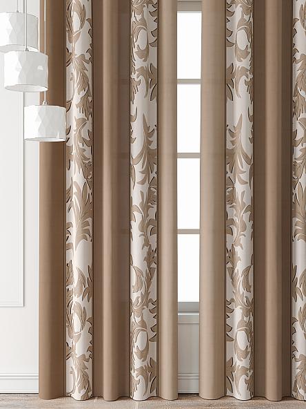 Комплект штор Форнерс - 894 - 260 см - фото 4