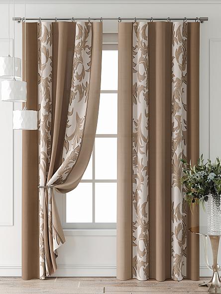 Комплект штор Форнерс - 894 - 260 см - фото 7