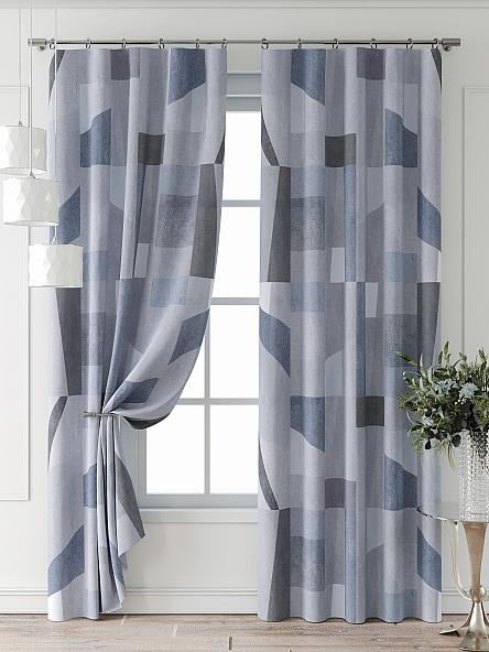 Комплект штор Форнерс - 895 - 260 см - фото 7