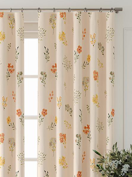 Комплект штор Форнерс - 896 - 260 см - фото 5